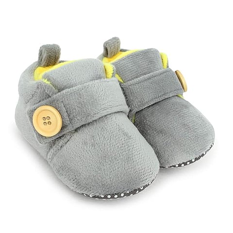 Superminis Unisex Baby Bootie
